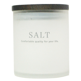 glass　キャニスター　SALT　　　　　