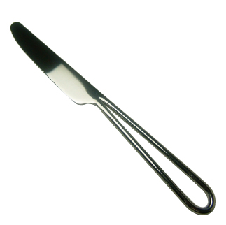Drop handle cutleryディナーナイフ