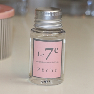 安定感があるので安心して香りを楽しむフラグランススティック(FragranceStick)のPeche(ピーチ)|PK02