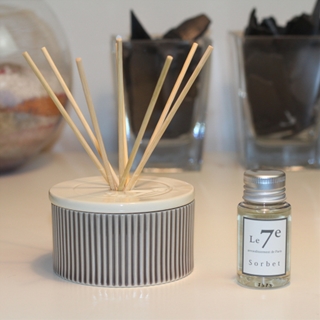 安定感があるので安心して香りを楽しむフラグランススティック(FragranceStick)のSorbet(シャーベット)|WH01