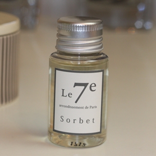 安定感があるので安心して香りを楽しむフラグランススティック(FragranceStick)のSorbet(シャーベット)|WH02