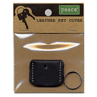 LEATHER KEY COVER キーカバー