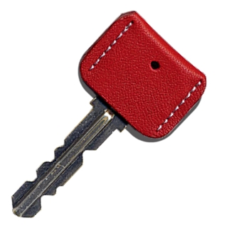 LEATHER KEY COVER キーカバー