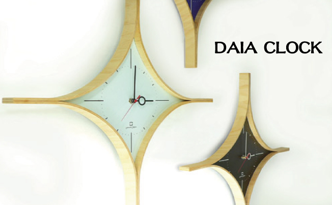 DAIA CLOCK