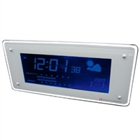インテリア時計 WEATHER FORECAST RADIO CONTROLLED imgrc0160465832.jpg