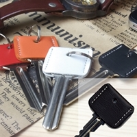 LEATHER KEY COVER キーカバー