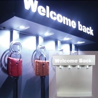 LED　KEYHANGER　Pitt