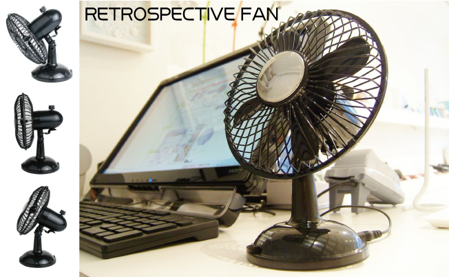 RETROSPECTIVE FAN