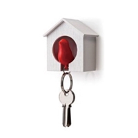 Sparrow Key Ring