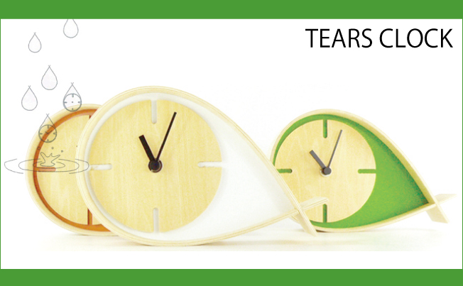 TEARS CLOCK(S)