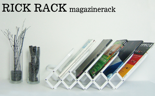 RICK RACK magazinerack