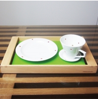 「オシャレなティータイムを」セット