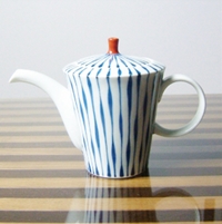 つれづれ十草　高ポット