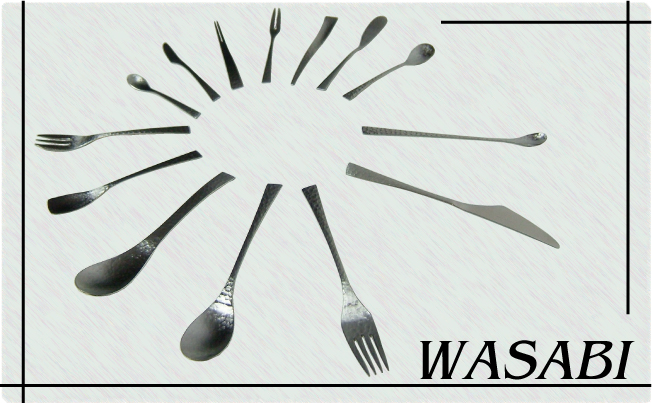 WASABI バターナイフ